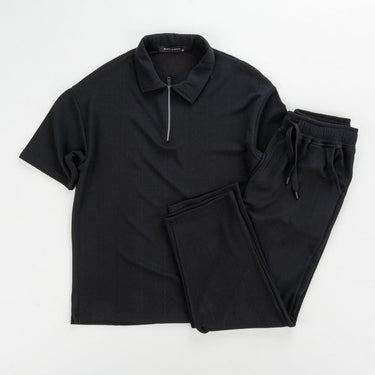 Polo Zipper Suit